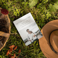 Bessere Zusammenarbeit Moderne Hochzeit des Fotos