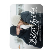 Bessere Zusammenführung einer EDITABLE-FARBE Save  Magnet (Vertikal)