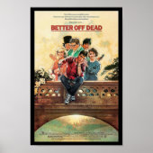 BESSERER DEAD POSTER (Vorne)