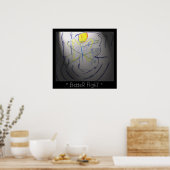 Besserer Flug Poster (Küche)