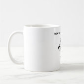 Besserer Gastgeber als Polyphemus Kaffeetasse (Links)