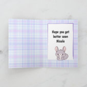 Besserer Hund Karte (Innenseite)