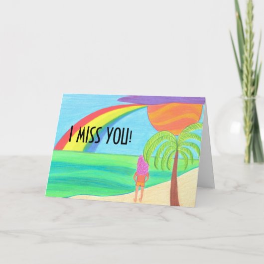 Besserer Platz Karte (Vorderseite)