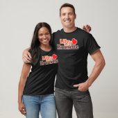 Besseres brünettes T-Shirt (Unisex)