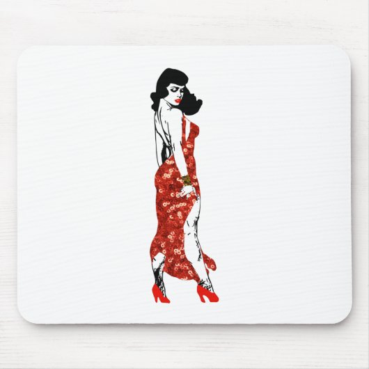 besseres Button Mousepad (Vorne)