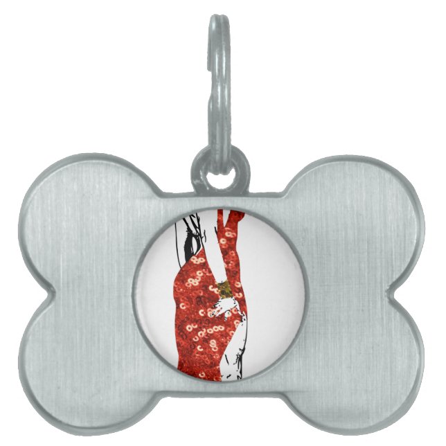 besseres Button Tiermarke (Vorderseite)