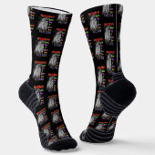 Besseres Fotografieren, um Ihren Urlaub zu teilen Socken (Gewinkelt)