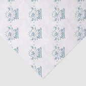 Besseres Leben am Strand Seidenpapier (Ausschnitt)