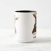 Besseres Leben auf dem Bauernhof, bei der Ziege, b Tasse (Zentrum)