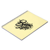 Besseres Leben Notizblock (Linke Seite)