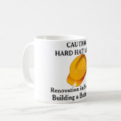 Besseres Leben - Tasse für Kaffee (Vorderseite Links)