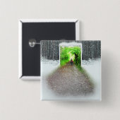 Besseres Wetter Button (Vorne & Hinten)