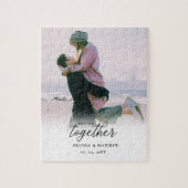 Besseres Zusammenführen von Skript-Foto Save the D Puzzle (Vertikal)