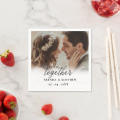 Besseres Zusammenführen von Skript-Foto Save the D Serviette (Beispiel)