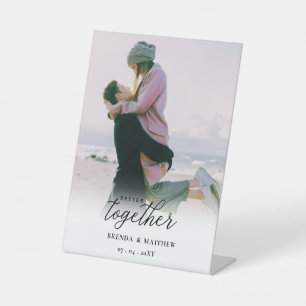 Besseres Zusammenführen von Skript-Foto Save the D Sockelschild