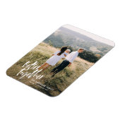 Besseres Zusammenspiel moderner Foto Magnet (Linke Seite)