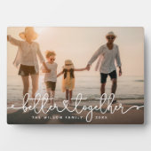 Besseres Zusammenspiel moderner Fotos für benutzer Fotoplatte (Vorderseite)