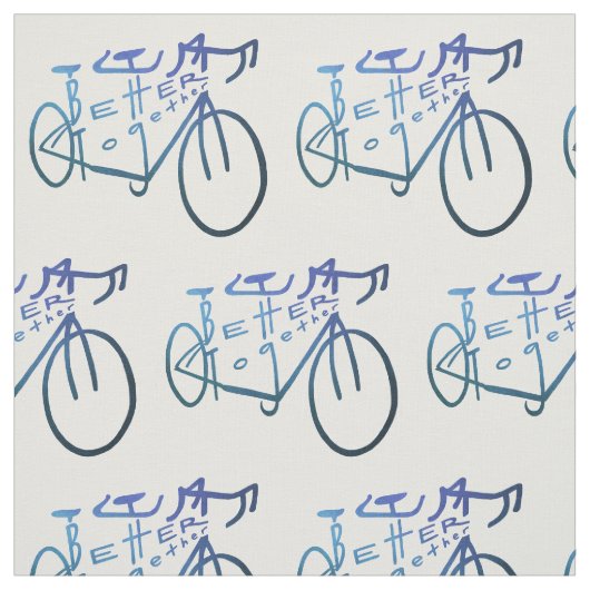 Besseres Zusammenspiel Stoff (Muster)