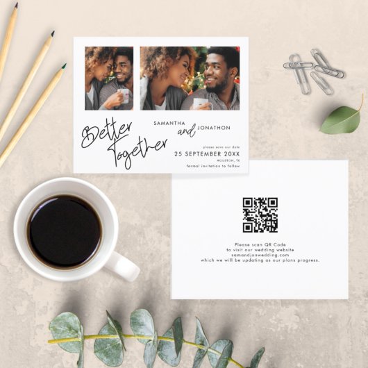 Besseres Zusammenwirken des Haushalts 2 Foto QR-Ko