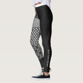 Bessern Sie mich oben aus! Leggings (Links)