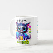 Besserwisser Kaffeetasse (Vorderseite Links)