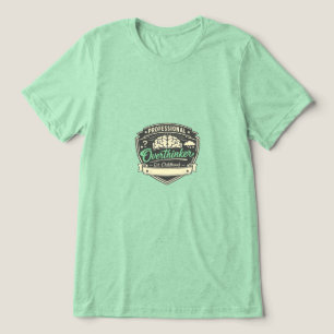 Besserwisser Profi Tri-Blend Shirt