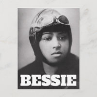 Bessie Coleman - Aviation Pioneer