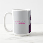 Bessie Coleman Kaffeetasse (Links)