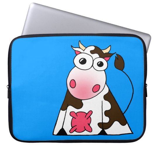 Bessy Laptopschutzhülle (Vorderseite)