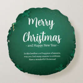 Best (16") rundes kissen