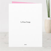 Best #1 Brother Hands Down Bokeh Vatertag Karte (Rückseite)