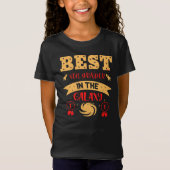 BEST 5. GRADER IN DER GALAXIE lustig niedlich T-Shirt (Vorderseite)