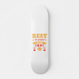 BEST 6. GRADER IN DER GALAXIE lustig niedlich Skateboard