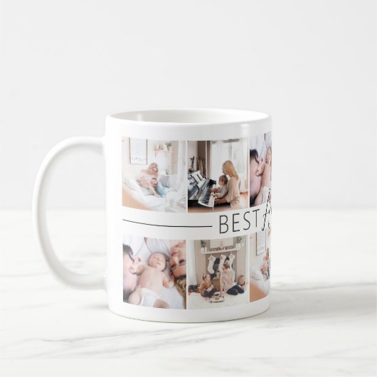 Best Abuela je Coffee Tasse (Links)