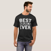 Best Abuelo Ever  Fathers Day Abuelo T-Shirt (Vorne ganz)