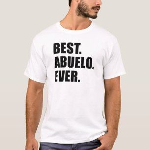 Best. Abuelo. Immer. T-Shirt