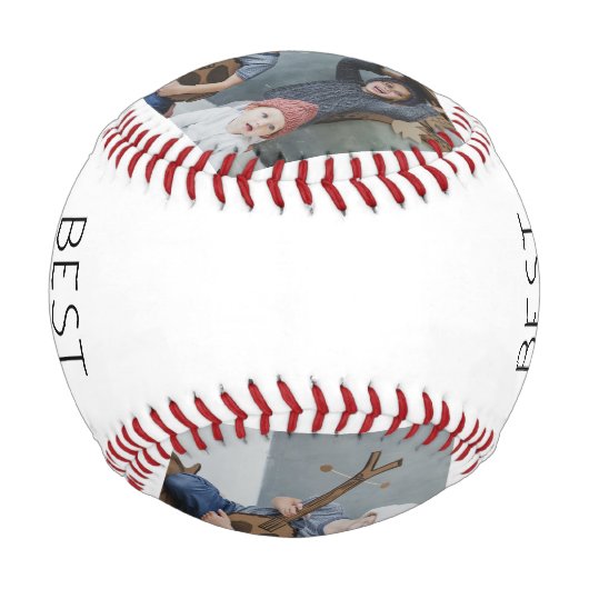 Best Abuelo jemals Foto Baseball (Rückseite)