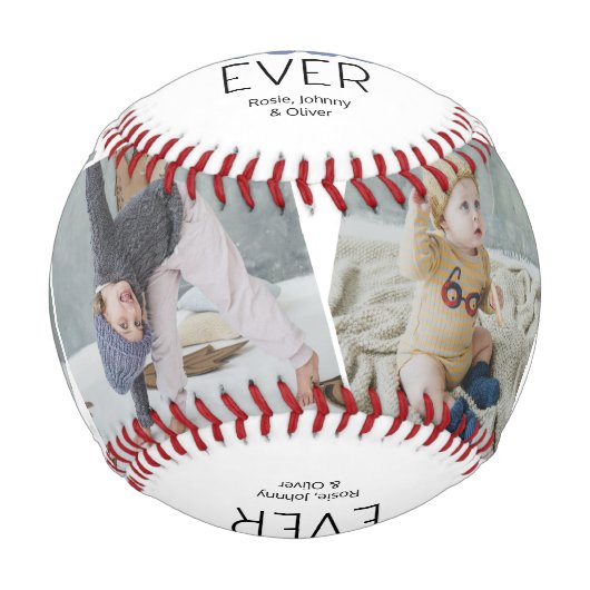 Best Abuelo jemals Foto Baseball (Vorderseite)