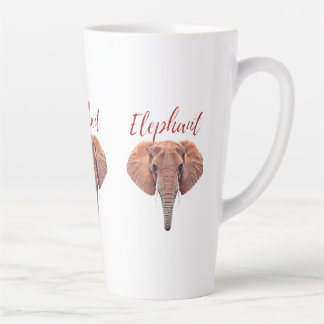 BEST African Forest Elephant EVER T - Shirt Throw Milchtasse
