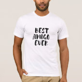 Best amigo T-Shirt (Vorderseite)