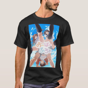 Best Anime Overflow T-Shirt
