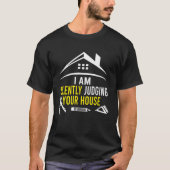 Best Architect Architecture Designer Architecture T-Shirt (Vorderseite)