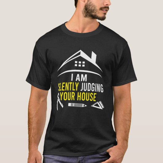 Best Architect Architecture Designer Architecture T-Shirt (Vorderseite)