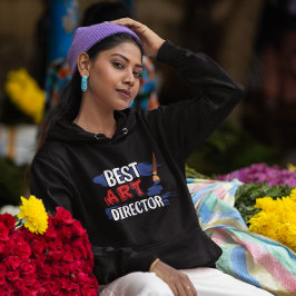 Best Art Director - Abteilung Phantastische Kunst Hoodie