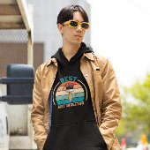 Best Art Director - Retro Hoodie