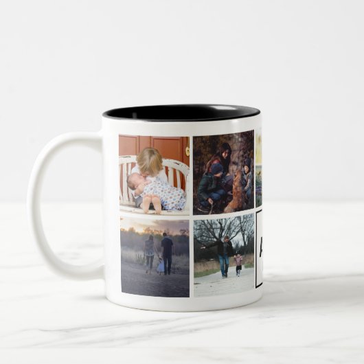 Best AUNT jemals Custom Foto Tasse (Links)