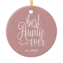 Best Auntie je Mauve