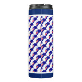 BEST AUSSIE MUM THERMOSBECHER (Rückseite)