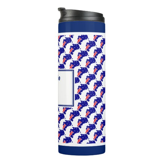 BEST AUSSIE MUM THERMOSBECHER (Nach rechts gedreht)