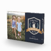 Best Baba By Par | Golf Opa Fotoblock (Rechts)